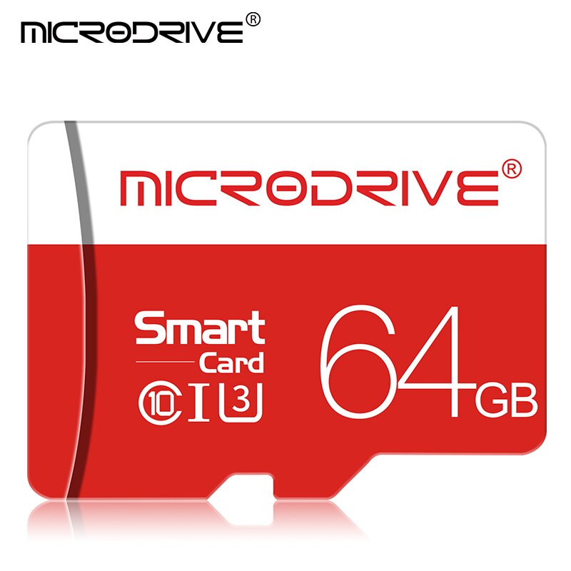 Micro SD 32GB 64GB 16G Micro SD Card SD/TF Flash Card Memory Card 4 8 16 32 64 gb microSD for smartphone/tablet: 64GB