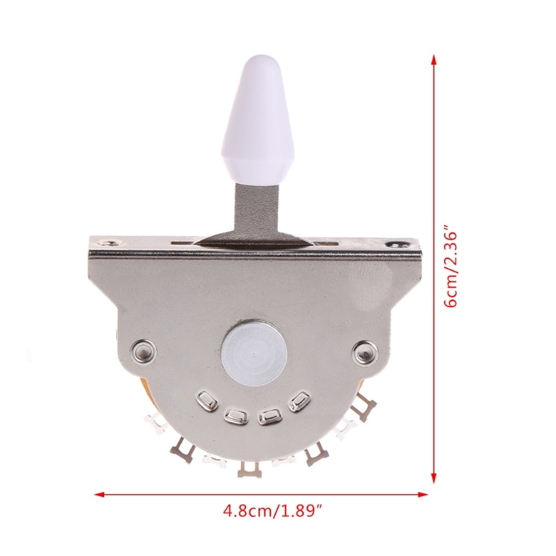 1pc 3 Way Lever Pickup Selector Switches For Electric Guitar Switch Replacement Guitar Parts and Accessories