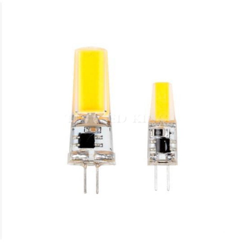 10 stücke LED G4 Dimmbare LED Licht 220V AC DC 12V Led COB Lampe LED G9 3W 6W 10W LED Beleuchtung ersetzen Halogen Scheinwerfer