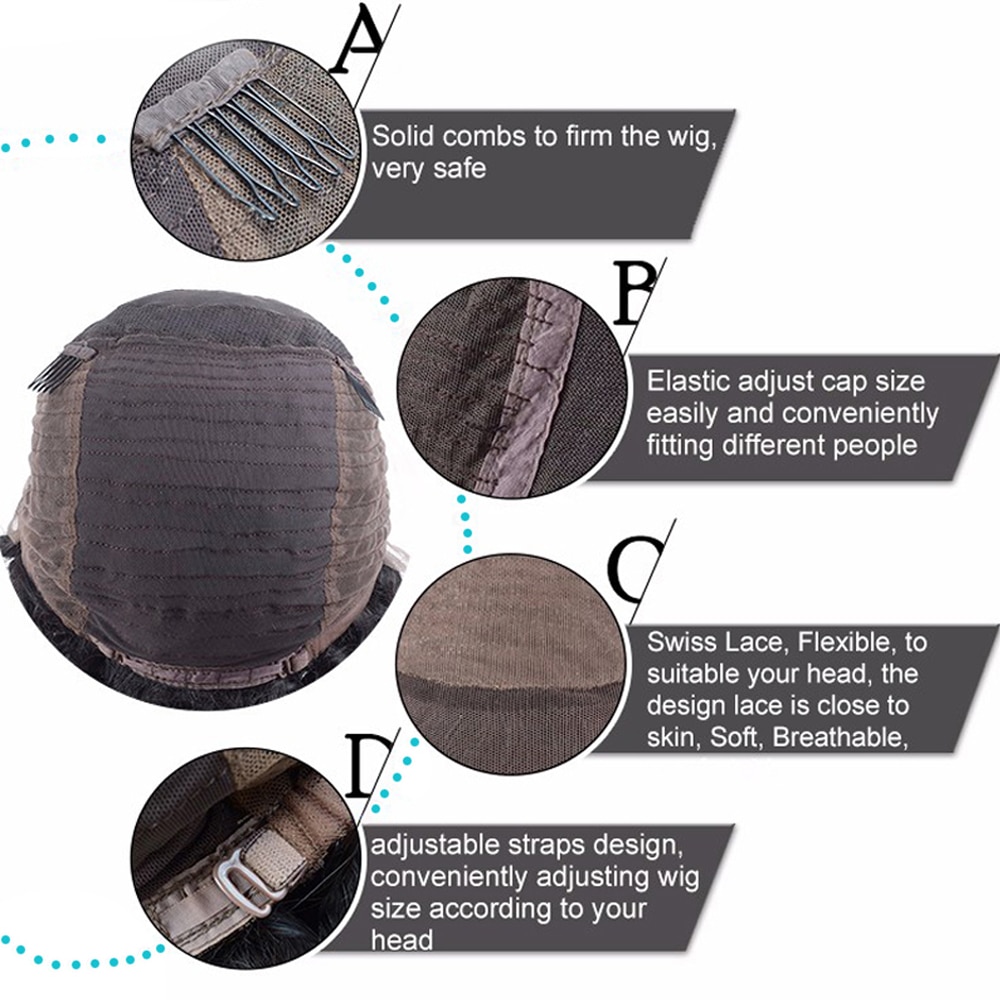 Dlme 1B 613 Synthetische Lace Front Pruik Voor Zwarte Vrouwen Hittebestendige Haar Blonde Korte Bob Pruiken