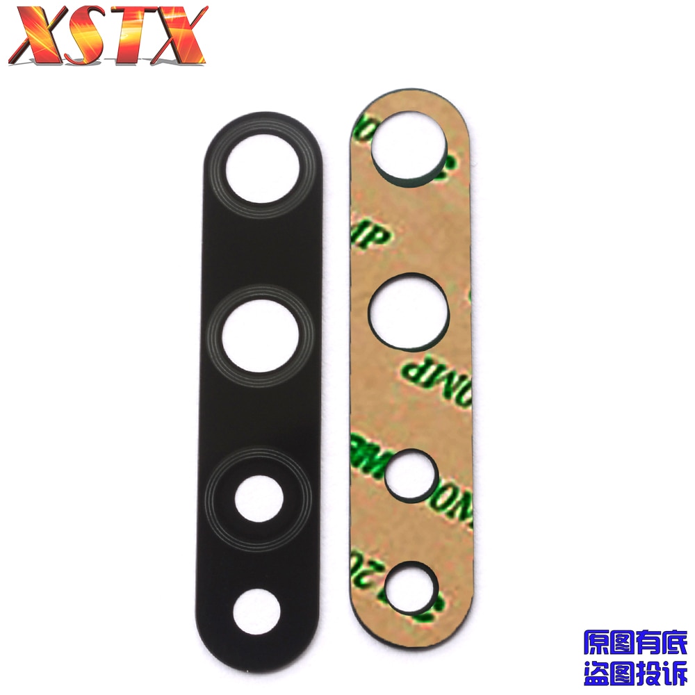 Oryginalna nowa tylna kamera wymiana szkła obiektywu dla HUAWEI NOVA 5T