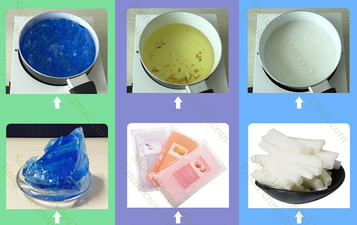 Electric 110V 220V Ceramic non-stick chocolate tempering machine;chocolate melter stove;chocolate melting machine