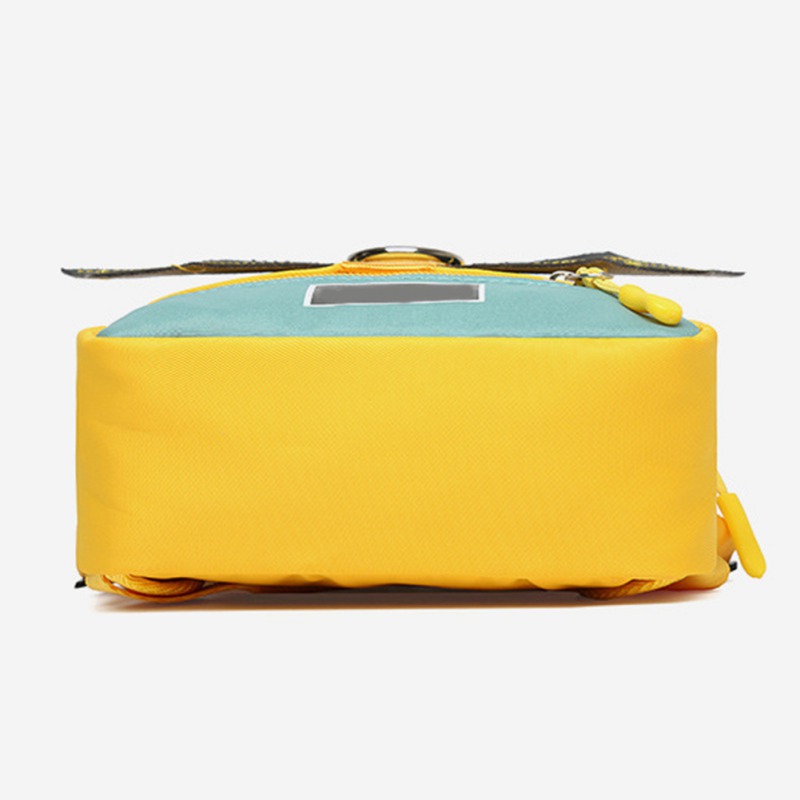 Dog Backpack Harness Pet Self Carrier Backpack Saddle Bag School Bag Pet Backpack Oxford Cloth for Small Medium Dogs