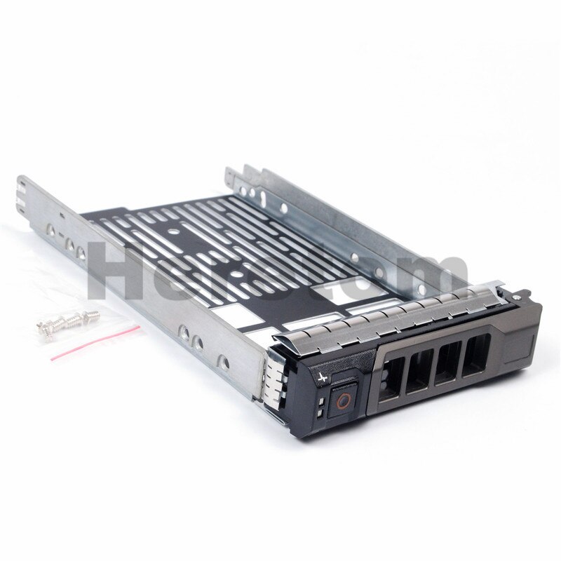 Heretom 3.5&quot; SAS SATA Caddy Tray 0F238F, X968D, 0X968D, G302D, 0G302D, F238F For Dell PowerEdge R730