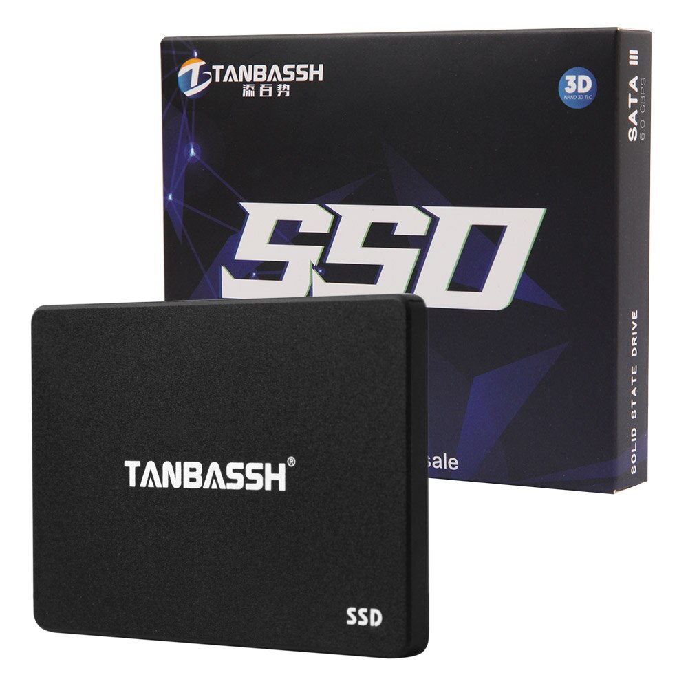 SSD 2.5 120GB 128GB 240GB 256GB 512GB 1TB solid state 60GB ssd hard drive SSD for Laptop Desktop