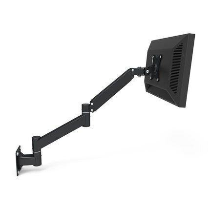 Long Arm Monitor Holder Wall Mount Full Motion Rotate TV Mount LG306