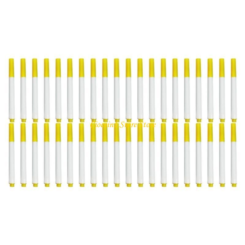 A3PC Erasable Whiteboard Pen Colorful Marker for School Office Whiteboard Chalkboard