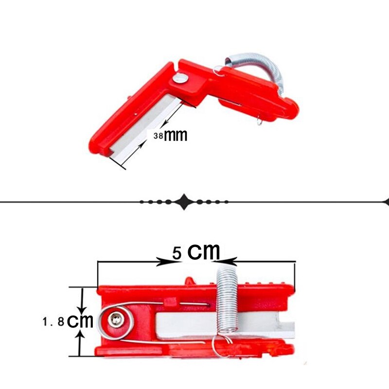 Multifunction Thumb Knife Garden Pruner Fruit Picking Device Safe Fruit Blade Tool Cutting Blade Rings Finger Protector