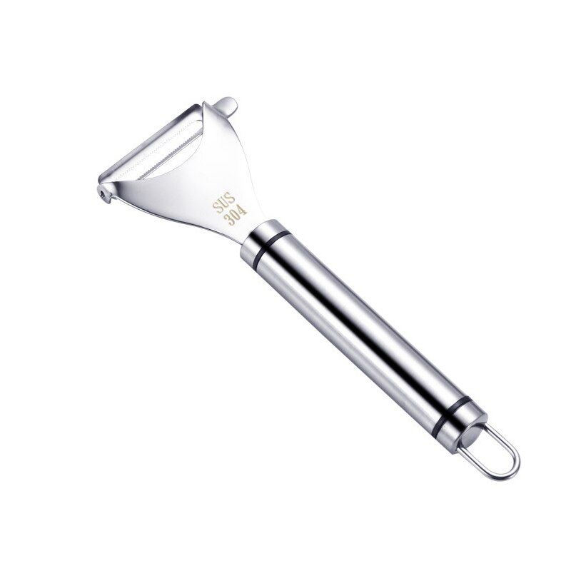 Pelador de naranjas, accesorios de cocina, pomelo, utensilio de acero inoxidable, utensilios geniales, barra de comedor: 1 Y Shape