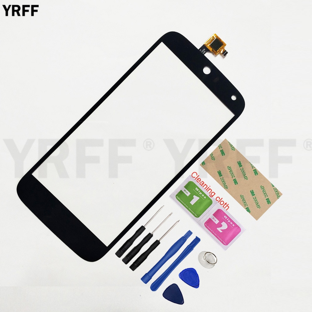 5.5 ''touchscreen Voor Acer Liquid Z630 Touch Screen Digitizer Sensor Glas Panel Vervanging