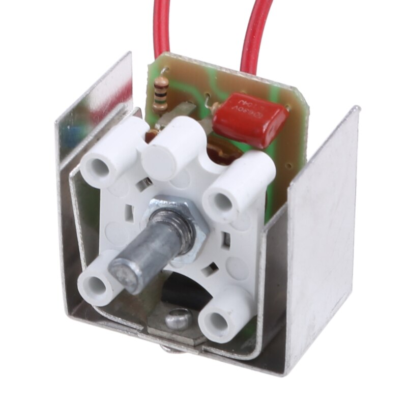 A6HB Electric Heater Gear Switch Electric Heater Temperature Control Switch Accessory