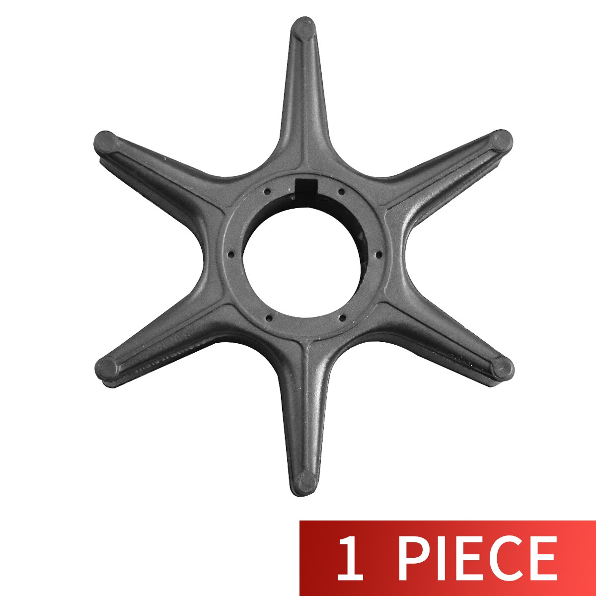 Water Pump Impeller for Honda Outboard Engine 75HP 90HP 115HP 135HP 150HP Motor Impeller for Bf75/90/115/135/150 19210-ZW1-B04: 1 Piece