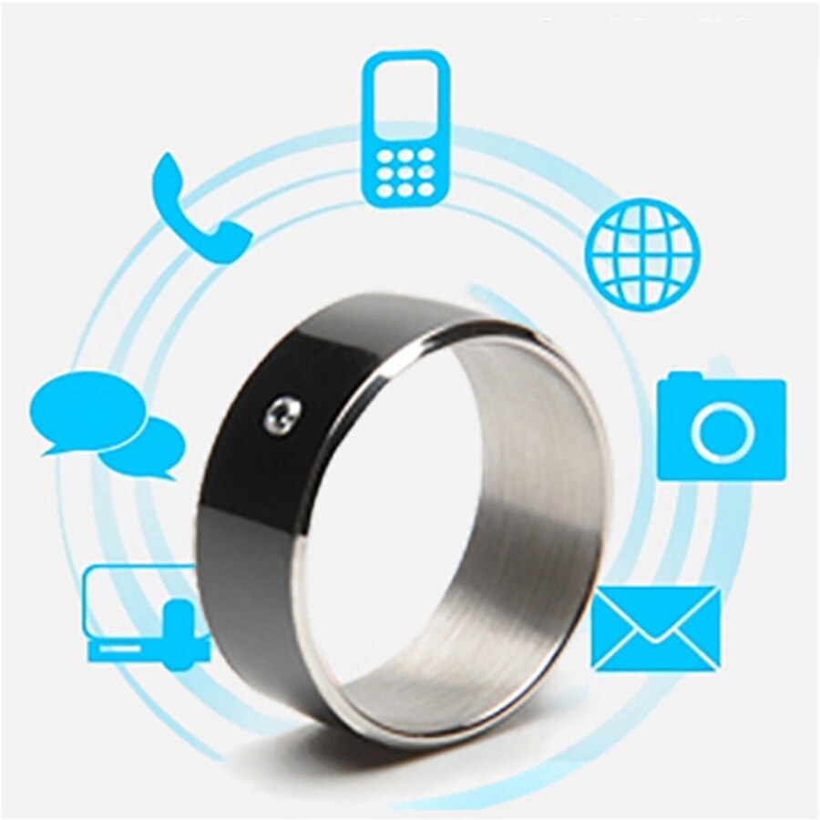 TiMER extreme control ring 2 generation second generation NFC Smart Finger Ring Wear accessories for men and wemen