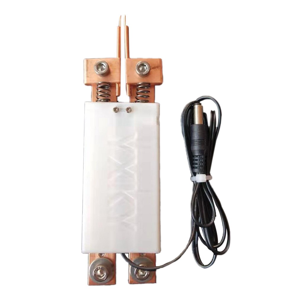 Handheld Integrated Spot Welding Pen, Size: 250x160x50mm / 9.84x6.30x1.97in: White