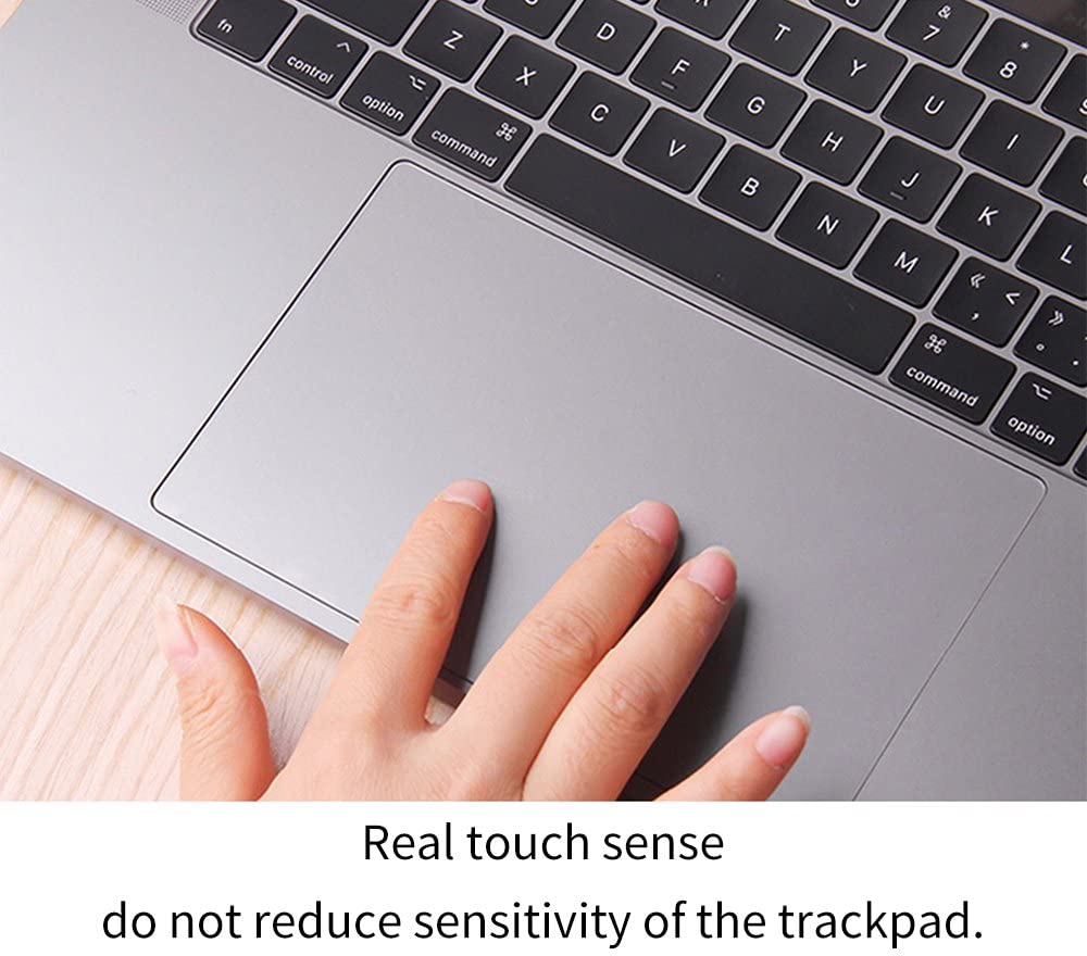 Transparent Trackpad Cover Sticker for Huawei Matebook 13 D14 D15 Touch Pad Protective Skin Film for Honor Magicbook 15 Pro 16.1