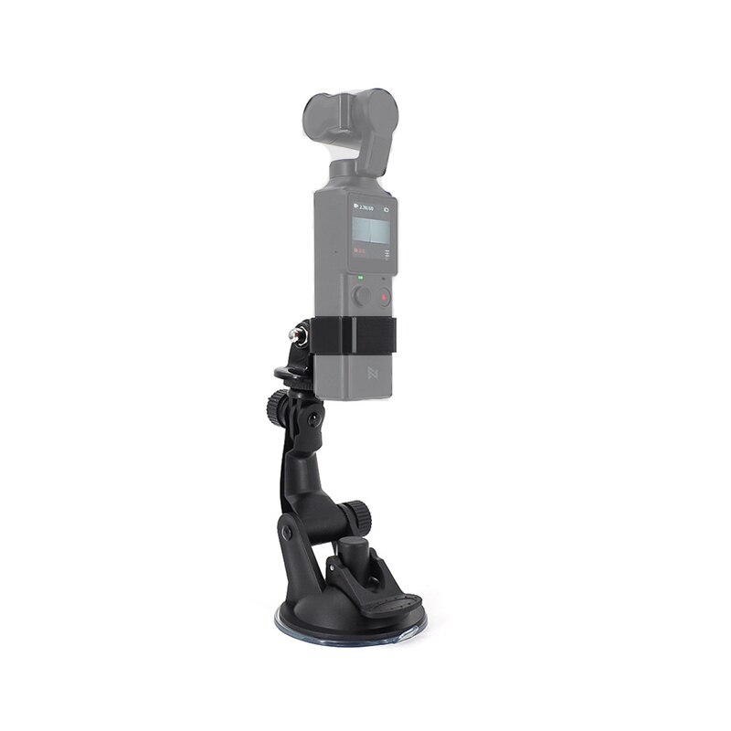 Cardán de bolsillo, soporte abrazadera pedestal para mochila, Clip, adaptador de expansión para DJI OSMO, accesorios de bolsillo
