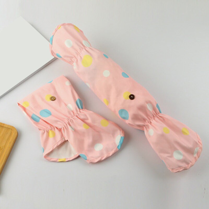 Arm Sleeves Covers Reusable Waterproof Arm Protector Protective Oversleeves For Cooking Working Oversleeves