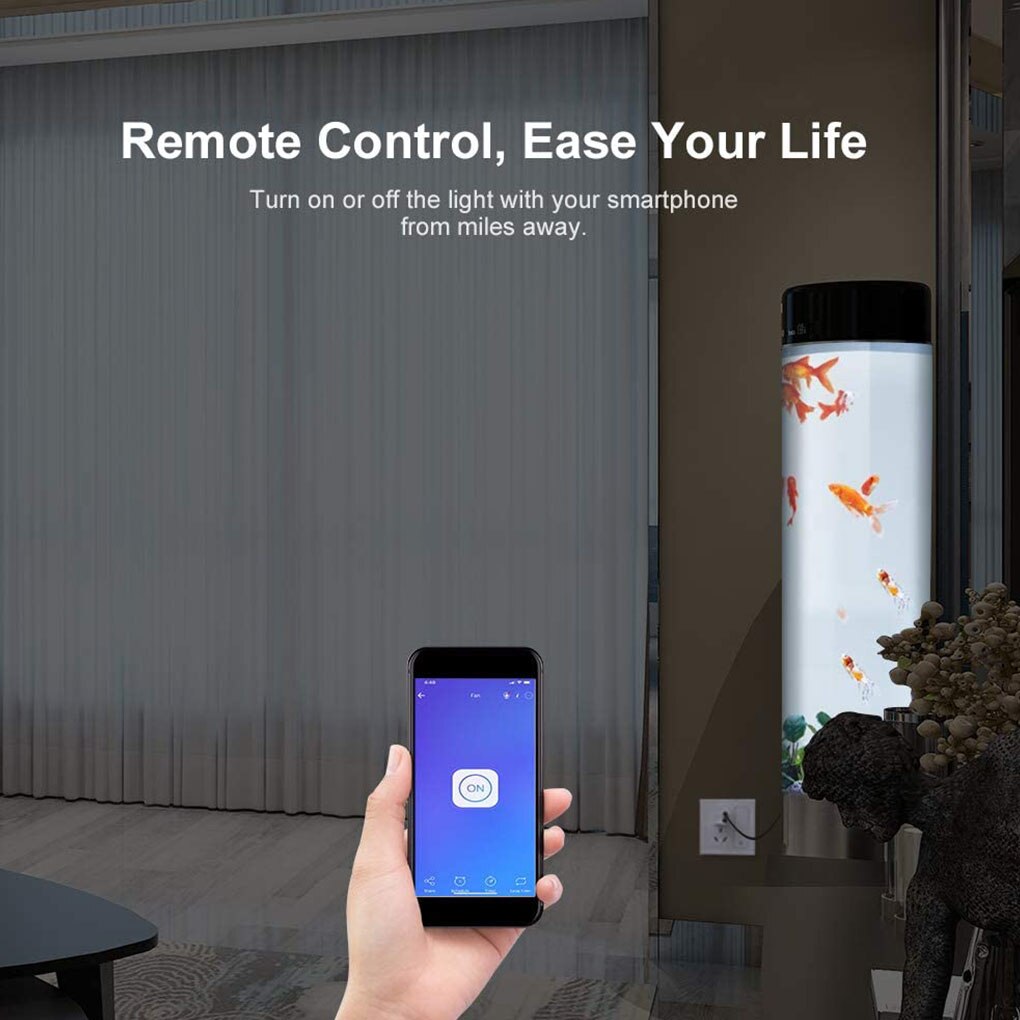 Sonoff Micro 5V Wireless USB Smart Charging Adaptor Phone Tablet Portable USB Timing Wifi Charger