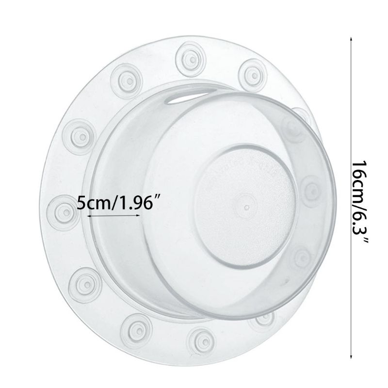 Bottomless Bath Overflow Drain Cover Adds Water to Tub for Bath Deep Water Bath 35ED