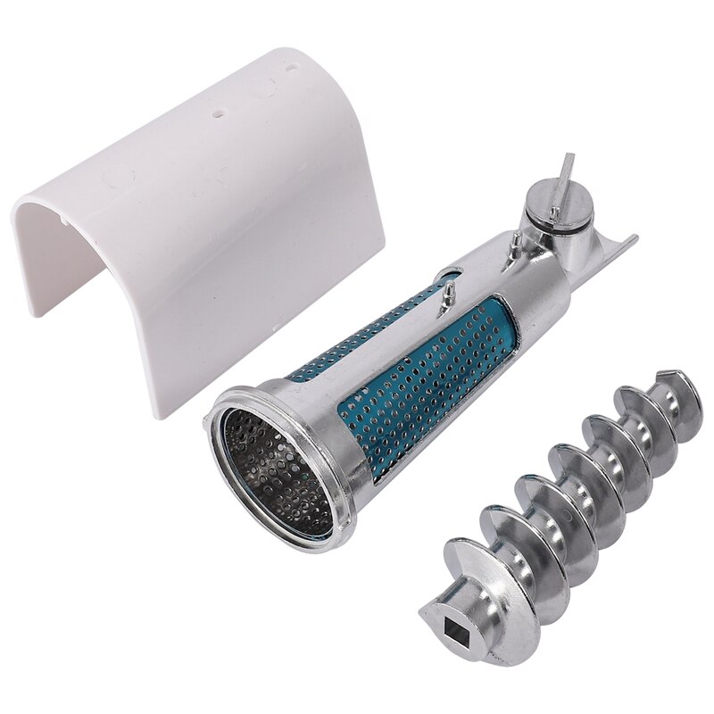 AC86 -4 Pack Meat Grinder Tomato Juicer Parts Jam Making Soft Fiber Fruits Accessories Home Kitchen Accessories Replacement