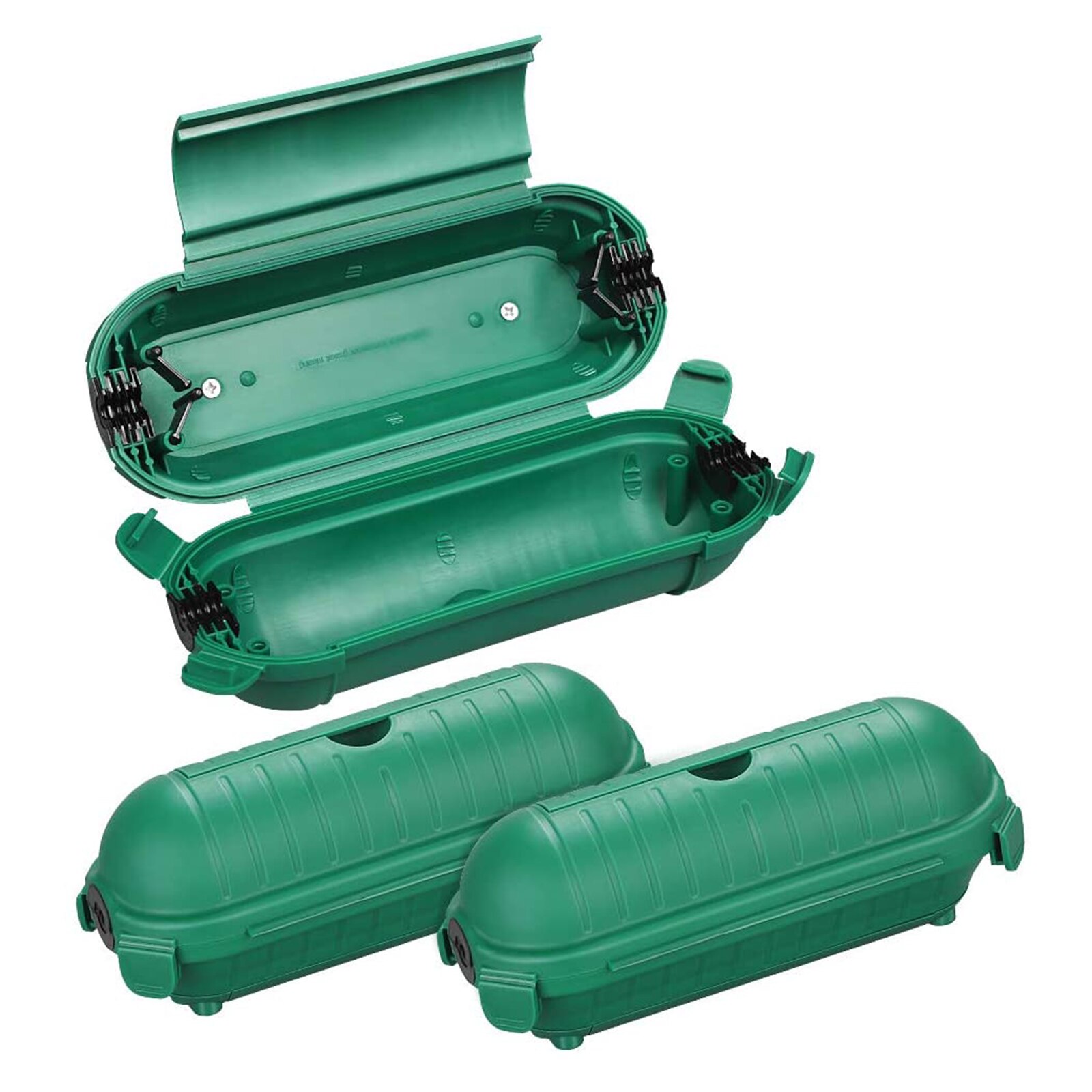 Junction Box Case For Garden Outlet / Plug / Power Tool Waterproof Weatherproof Wall Mountable Extension Cord Safety Cover