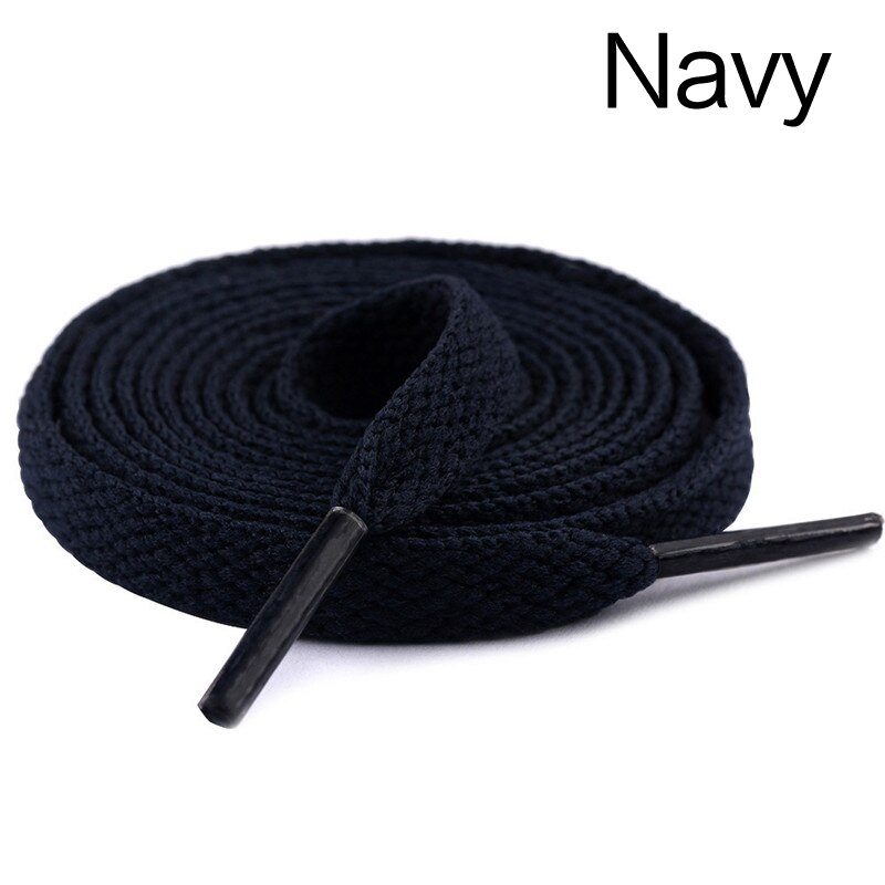 29 colors 1 Pair Shoelace Flat Popular Sports Shoes Laces Casual Canvas Unisex Polyester Shoelaces Shoelace Length 80 100 120 CM: wine red / 100cm