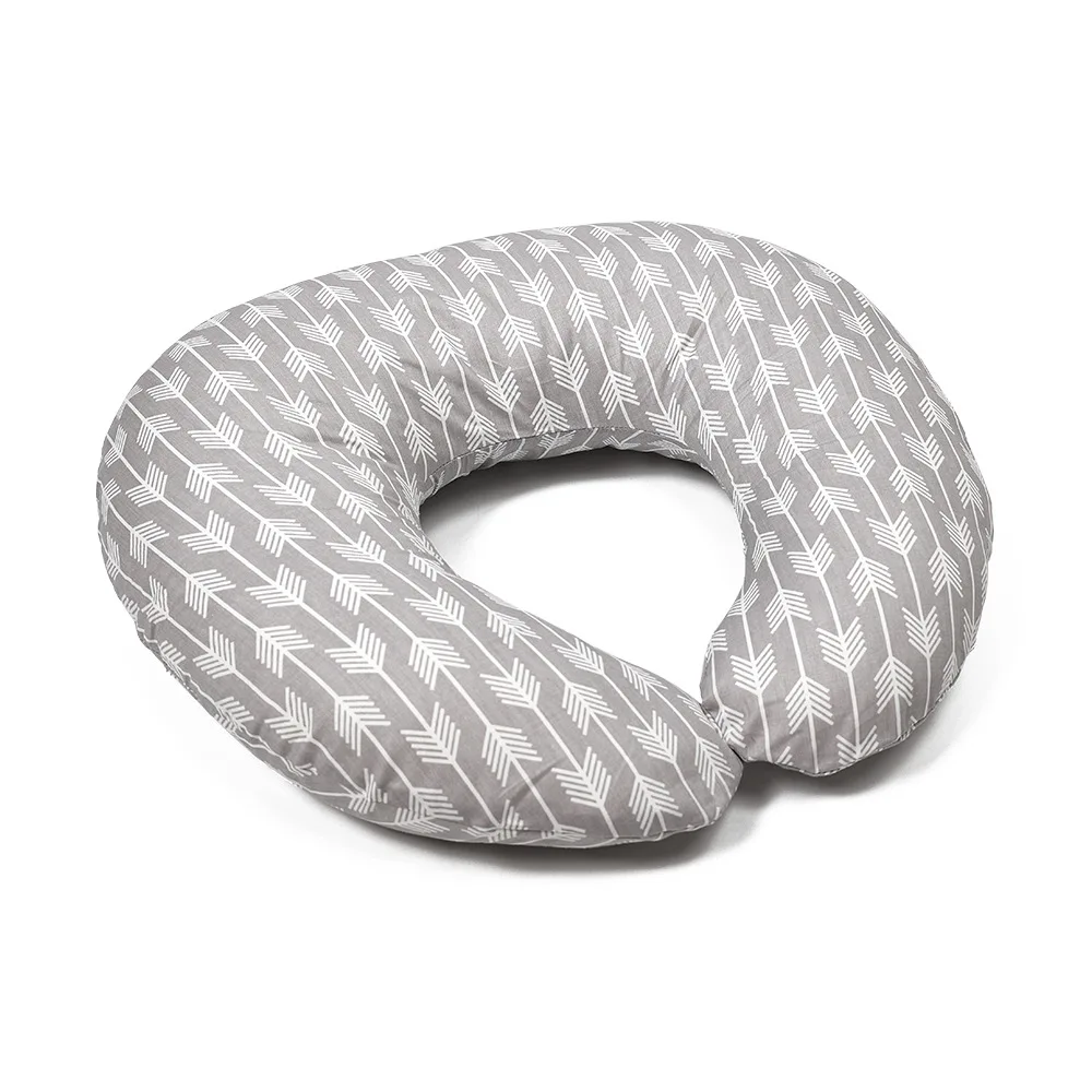 U-förmiges Still kissen für schwangere Frauen Baby Anti-Spucken und postpartale Wunder gerät multifunktion ales Baby kissen: MULTI