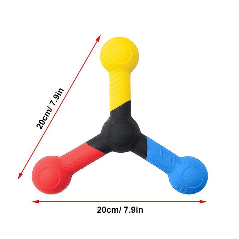 Reaktiver fangtrainer zur verbesserung der hand-augen-koordination und reaktionsgeschwindigkeit – ein trainingsgerät für alle altersgruppen und für sportliche übungen.: Default Title