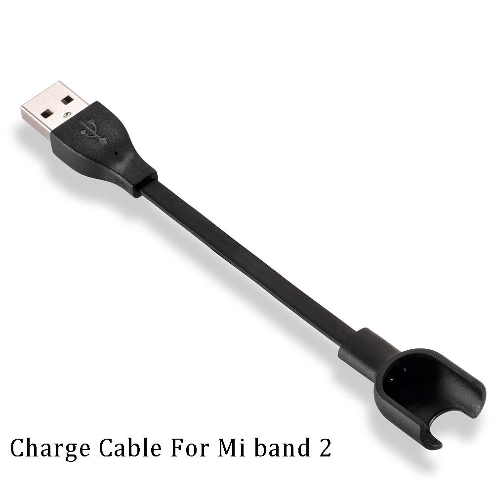 Voor Xiaomi Mi Band 1 2 3 S 4 5 Charger Cord Vervanging Usb-oplaadkabel Adapter 20 50Cm 1M