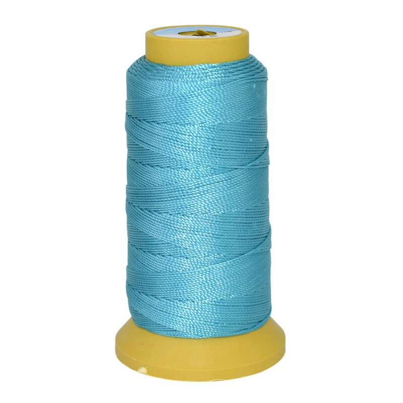Polyester tre tykk sytråd / jeans tråd håndsøm lerret grov klut denim tråd symaskin linje 1000m