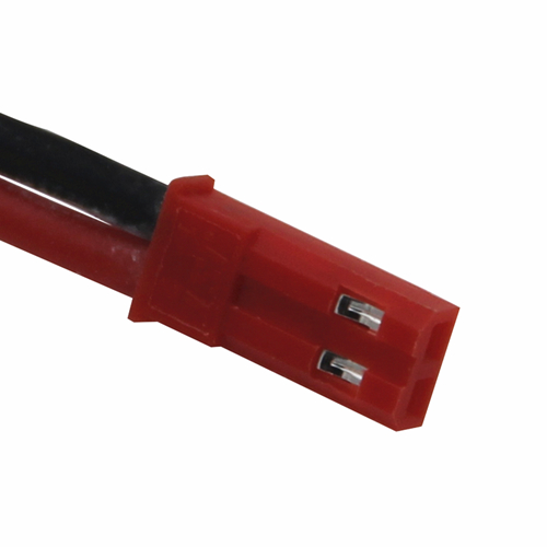 Batería lipo de 7,4 V, 3000mah, 18650, 2S T, enchufe para Q46 Wltoys 10428 /12428/12423 RC, accesorios de repuesto para coche, batería de alta capacidad de 7,4 V: YELLOW