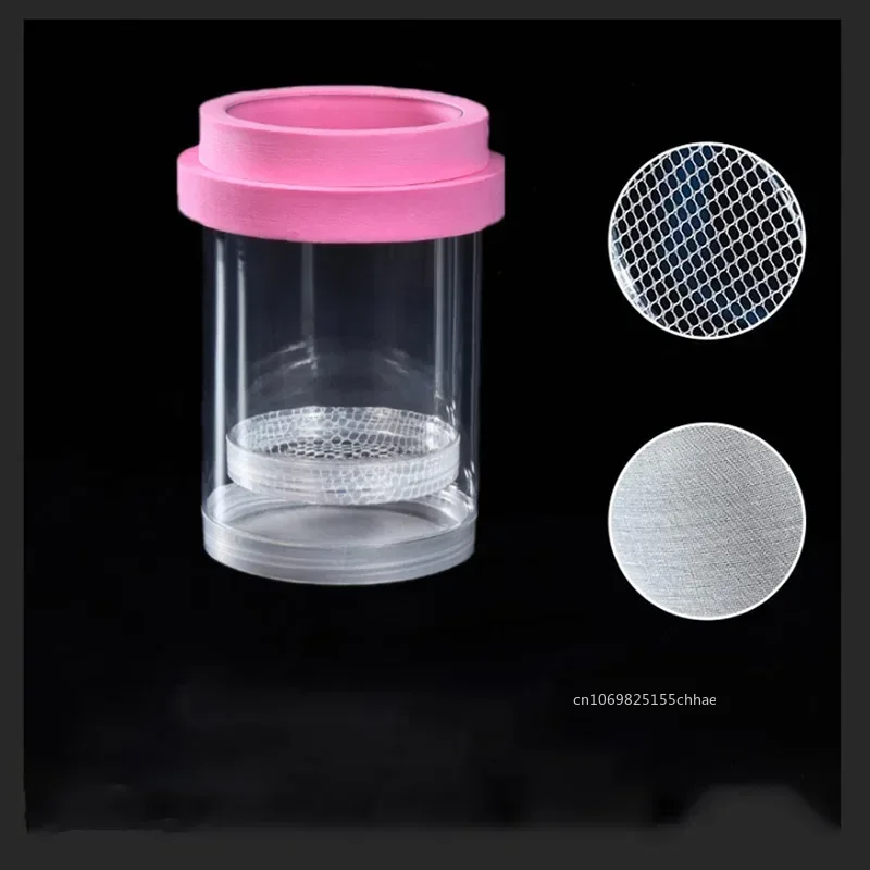 Boîte d'élevage Guppy, incubateur d'aquarium, petit poisson, salle d'accouchement, boîte d'isolation de Suspension, accessoires de réservoir d'aquarium