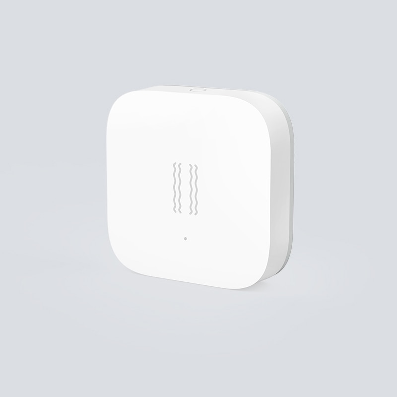 xiaomi mijia Aqara Vibration sensor Shock sensor Sleep sensor Valuables alarm Monitoring vibration shock work with mi home App