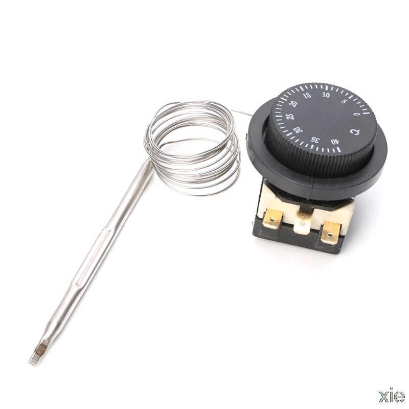 0-40 degrés commutateur de contrôle de température Thermostat capillaire commutateur automatique