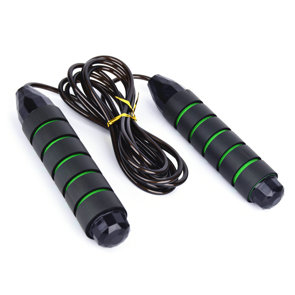 3m Training Fitness Speed Jumping Rope Skipping Rope Weighted Adjustable Sports for Outdoor Playing Sport Ornaments