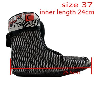 roller skates liner skates boots #35--#44: size 37