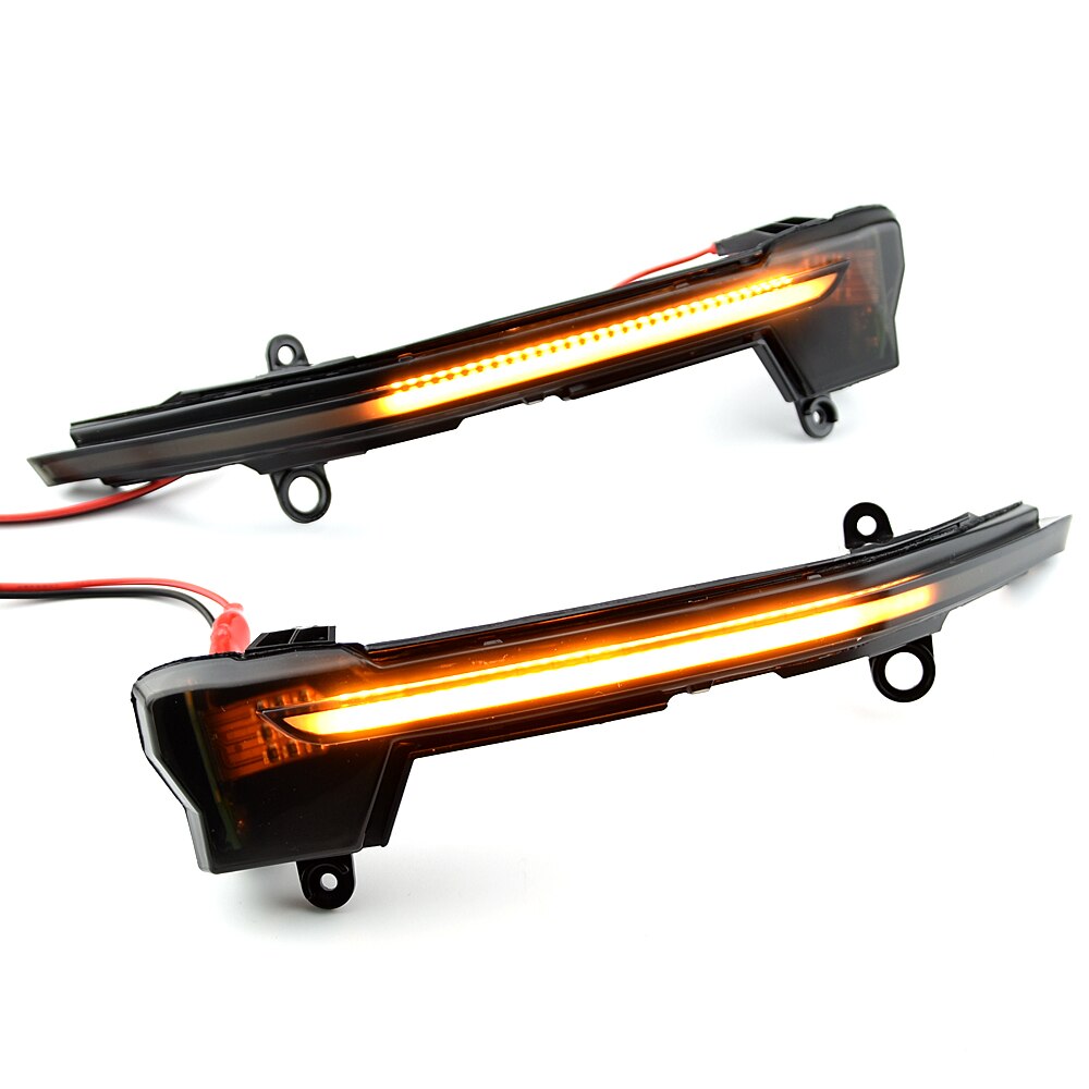 Seite Spiegel Blinker Licht Für Sitz Cupra Ateca Tarraco FR Xcellence Dynamische Blinker Licht Fließende Wasser blinke