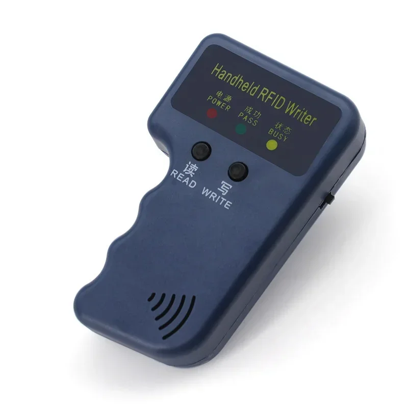 Handheld Flipper Nul Duplicator Kaartlezer 125 KHz EM4100 Video Programmeur Schrijver Herhaalde Veeg T5577 Handheld RFID Schrijver