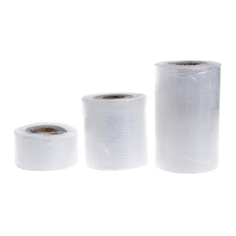 Cinta de injerto biodegradable para guardería, cinta de PVC transparente estirable autoadhesiva para árbol, planta y jardín, 3cm/6cm/10cm