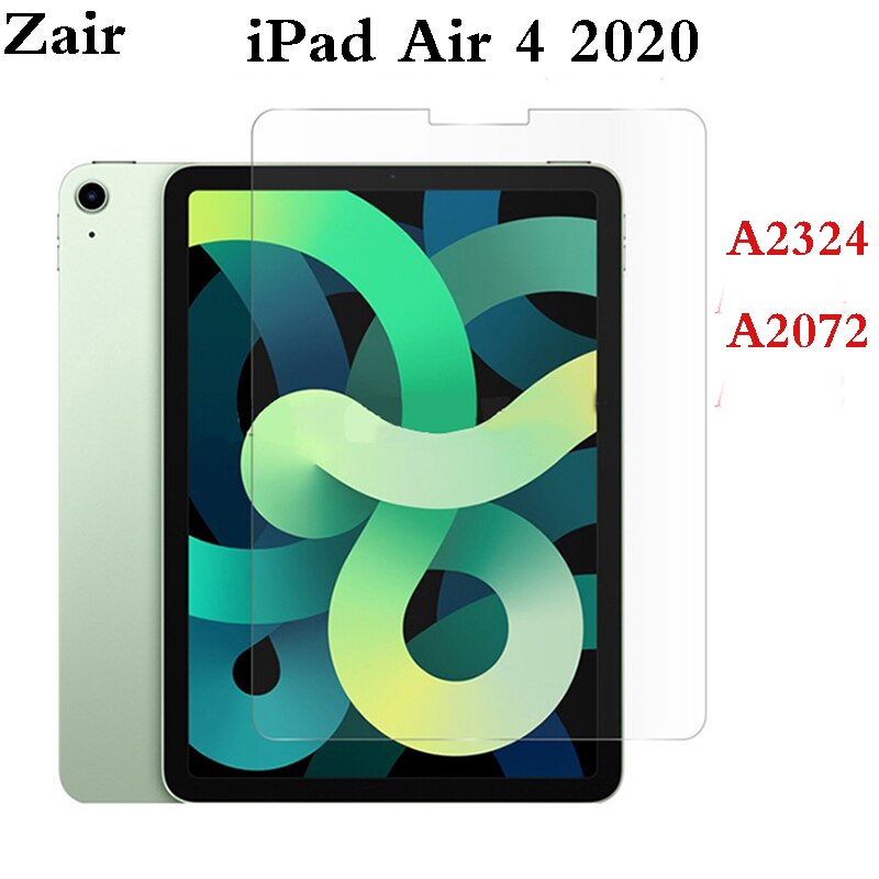 Hartowana folia do Apple iPad Mini Pro Air 1 2 3 4 5 6 7 8 9.7 10.2 10.5 11 12.9 pełne pokrycie Screen Protector szkło ochronne: iPad Air 4
