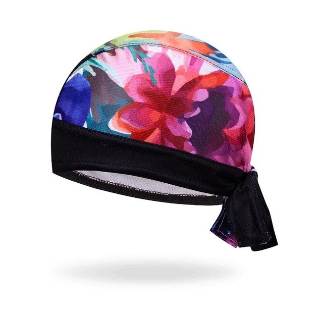 Bike Hoeden Fietshelm Cap Vrouwen Mannen Fiets bandana piraten sjaal Mountain road MTB Team Hoofdband Suncreen cap rijden: 5