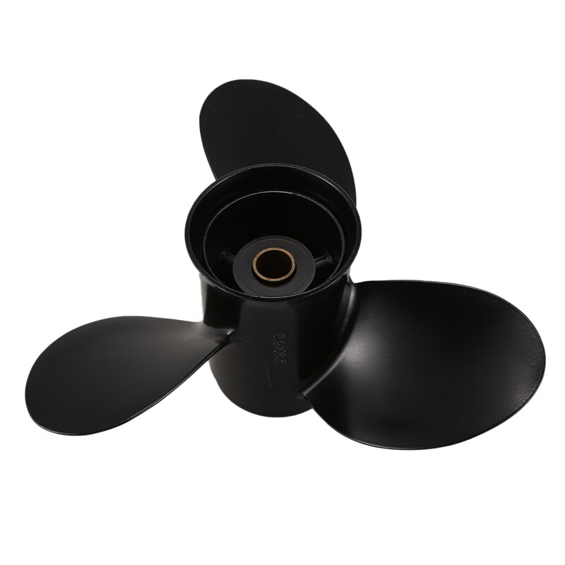 Boat Propeller 8.5×7.5 #3B2B64516-1 For Tohatsu 8 HP 9.8 HP Outboard