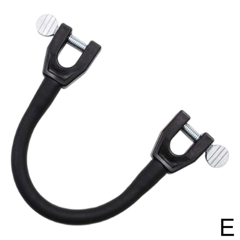 Ski Stecker Elastische Clip Ski Spitze Stecker Geschwindigkeit Ski Kontrolle Anfänger Ausbildung Ausbildung draussen Hilfe ÜSpund T I6f2: E