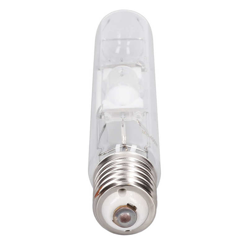 Light Bulb Simple Operation Metal Halide Lamp Low Power Consumption for Garden for Greenhouse
