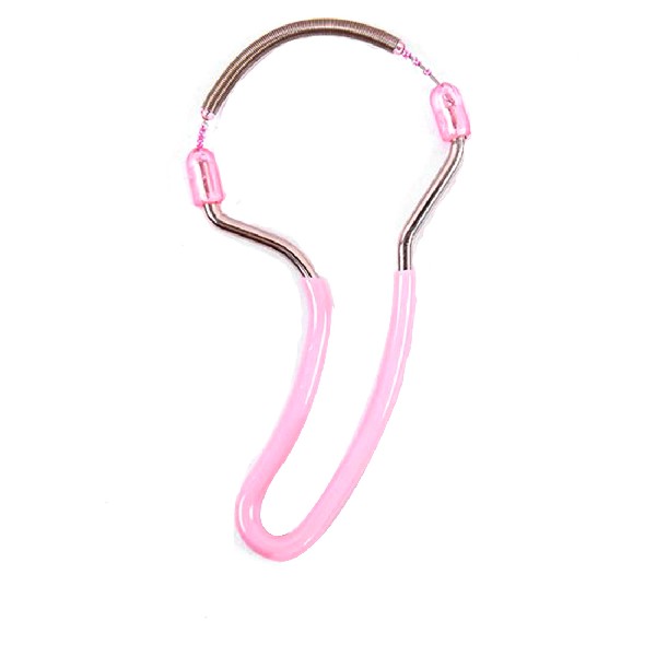 Spring to face hair lip facial removal hair facial plucking makeup beauty tools