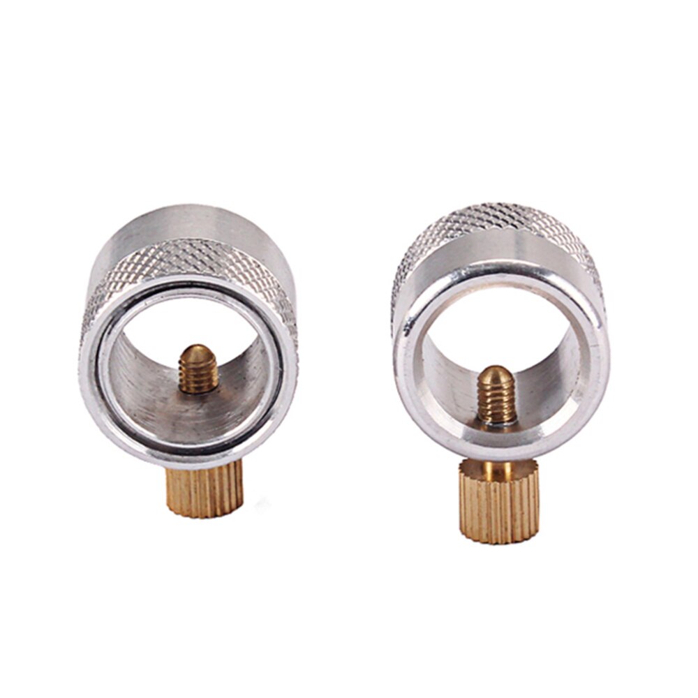 2 Stuks Erhu As Lock Shaft Torque Voorkomen Gladde Lock Antislip Strap Lock Knop Gesp Erhu Bandjes Musical instrumenten Pa