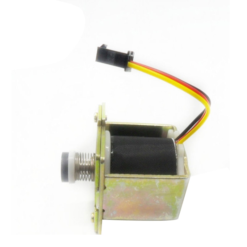 ZD131-C-Válvula Solenoide Universal para calentador de agua y Gas, 3v