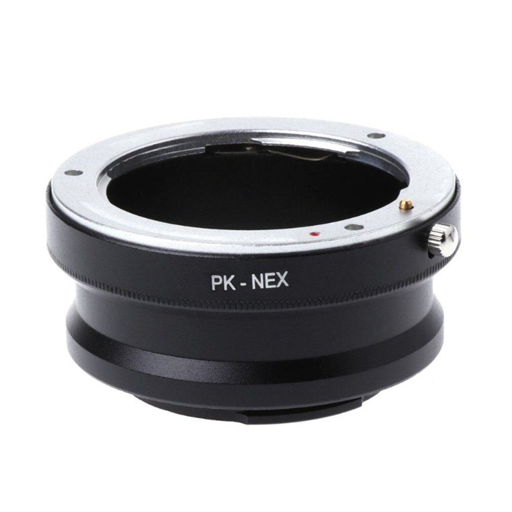 PK-NEX Adapter Digitale Ring Camera Lens Adapter Voor Pentax Pk K-Mount Lens Voor Sony Nex E-Mount camera Acehe