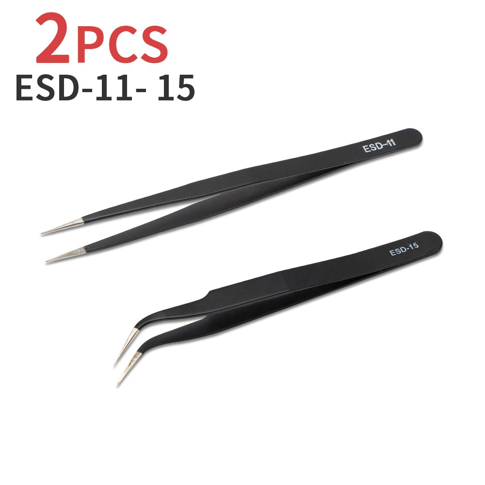 Soldering Iron Electric For Soldering 220v Tin Soldering Iron ​With Regulator ​Usb Solder Tin Welding Machine ​Soldering Kit: 110V US Plug Version / Tweezers