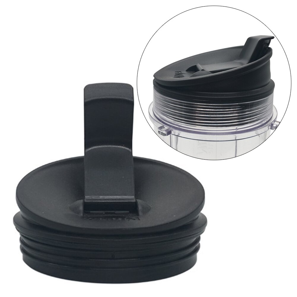 Juicepress föremål kopp lock för ninja juicer 12oz / 18oz / 24oz / 32oz extractor blad mixer mugg lock kök hushållsartiklar